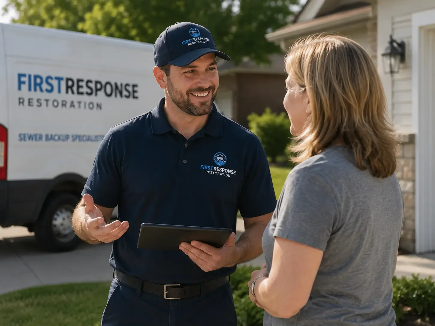 Ellsworth, MI Sewer Backup Cleanup Q&A